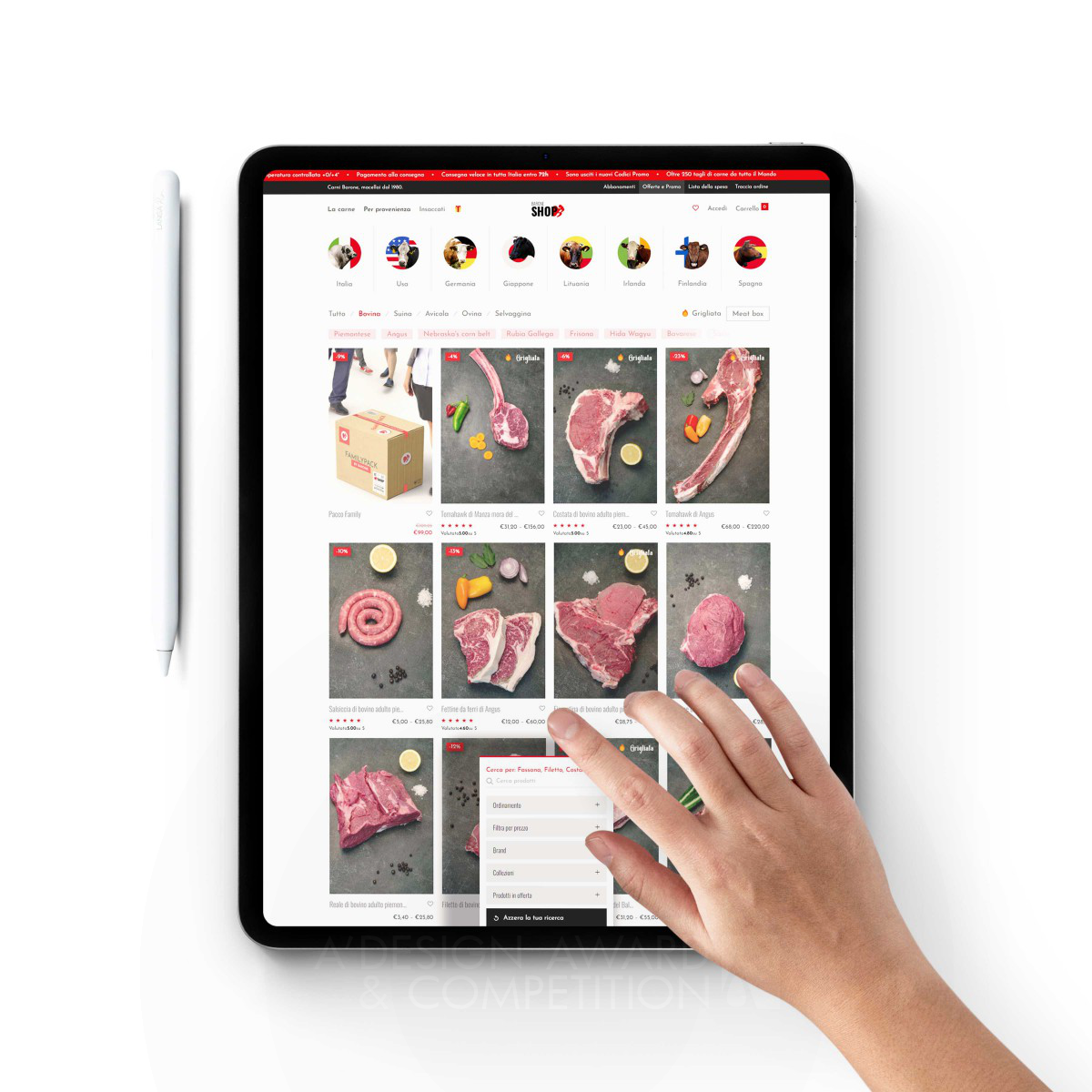 Meat by Meet <b>Digital Marketing