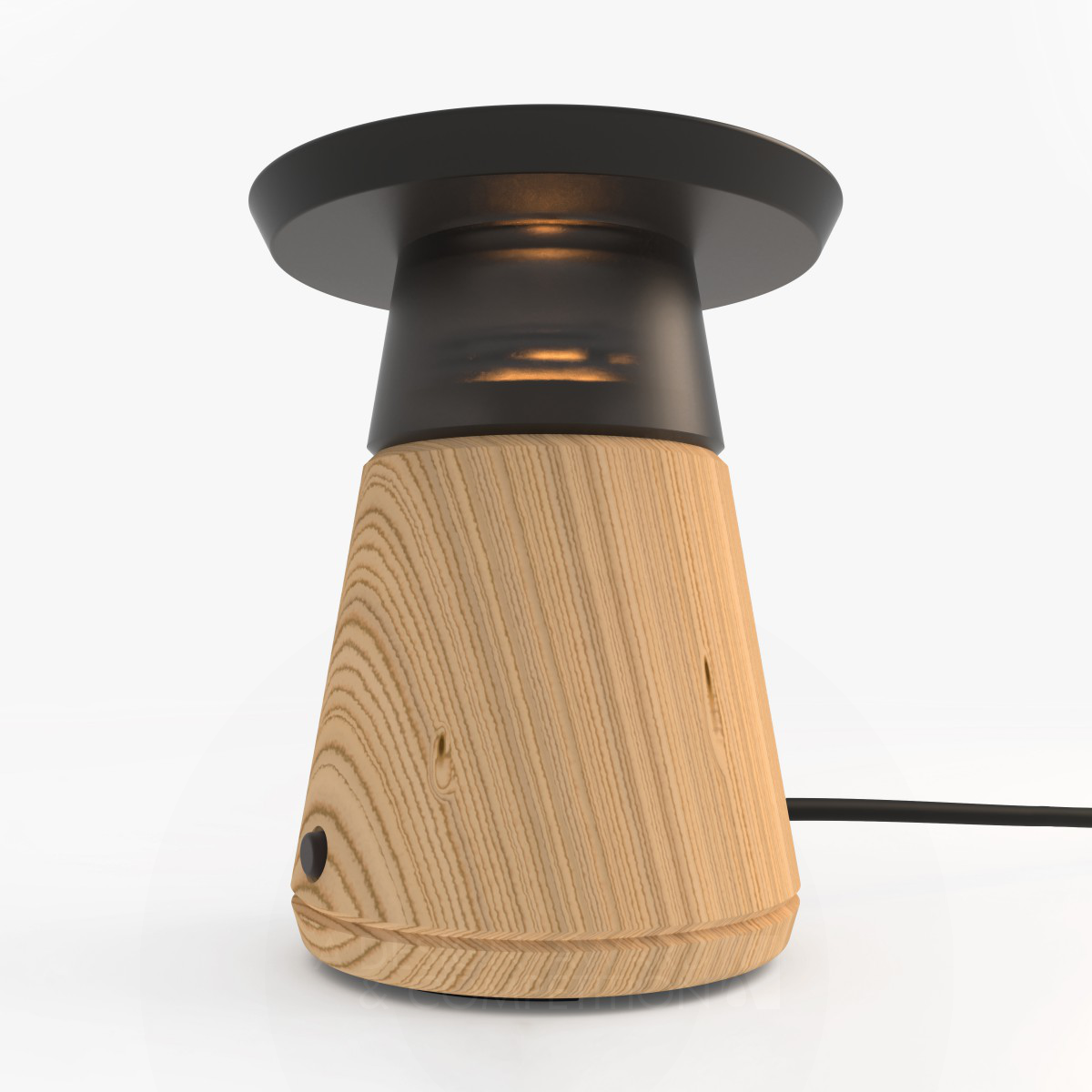 Sunnest: Una lámpara de mesa que mejora la calidad del sueño