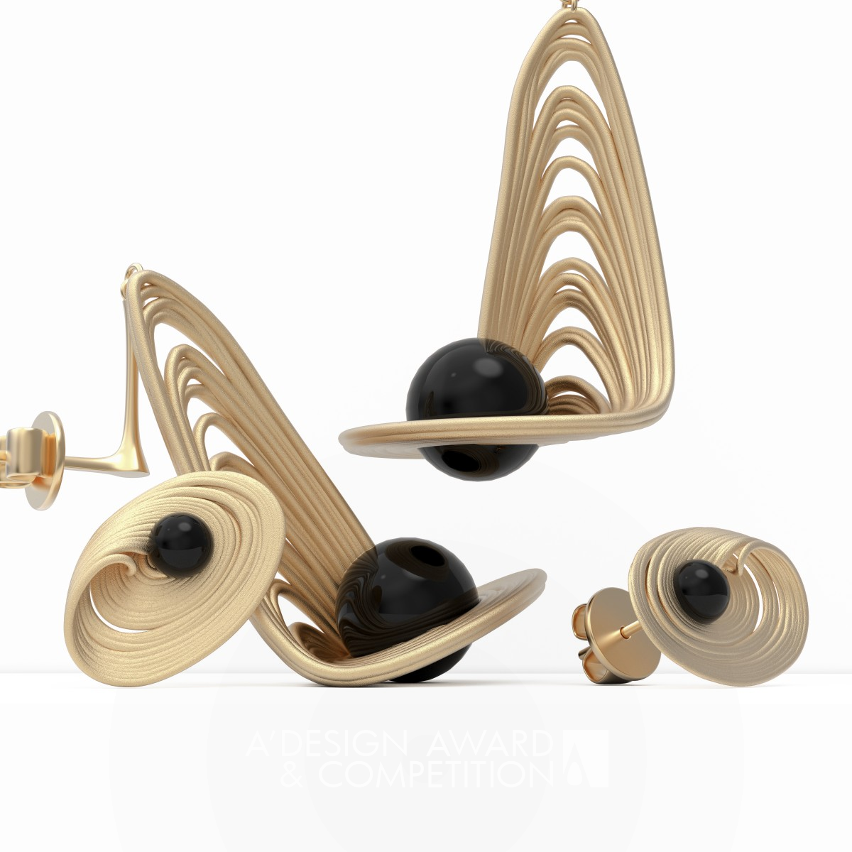 Iron Winner. Gargantua by Jiancheng Tian