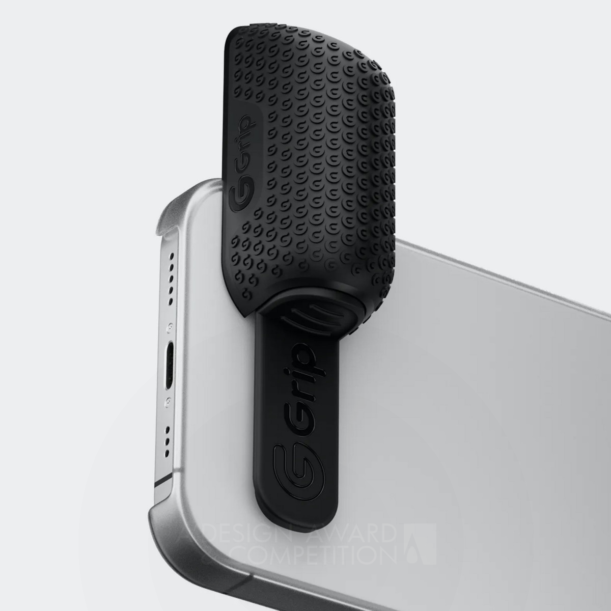 G-Grip : Une poignée ergonomique pour votre téléphone
