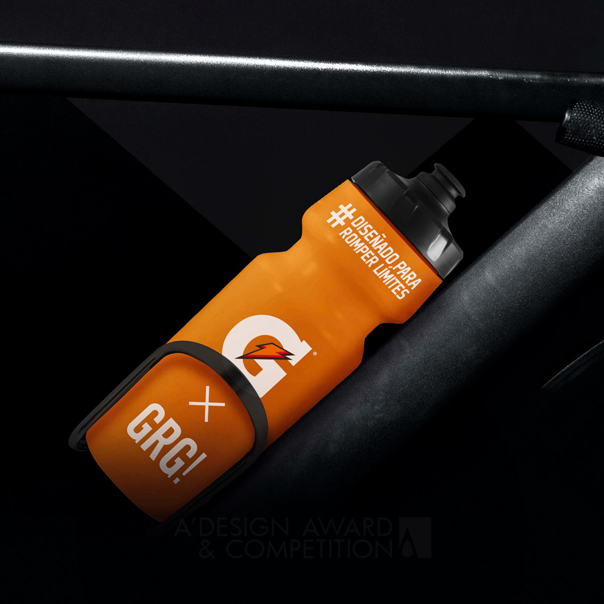 Gatorade x Go Rigo Product Design by PepsiCo Design & Innovation