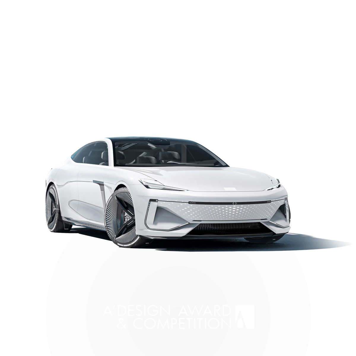 Galaxy Light Concept Car by Geely Design