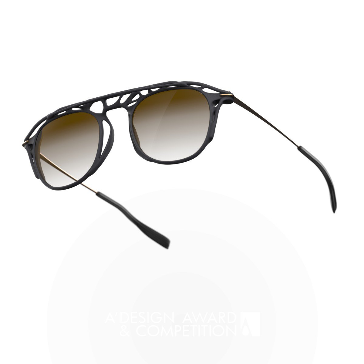 Jam-Vision X Sbrusset Sunglasses by Brusset Sébastien
