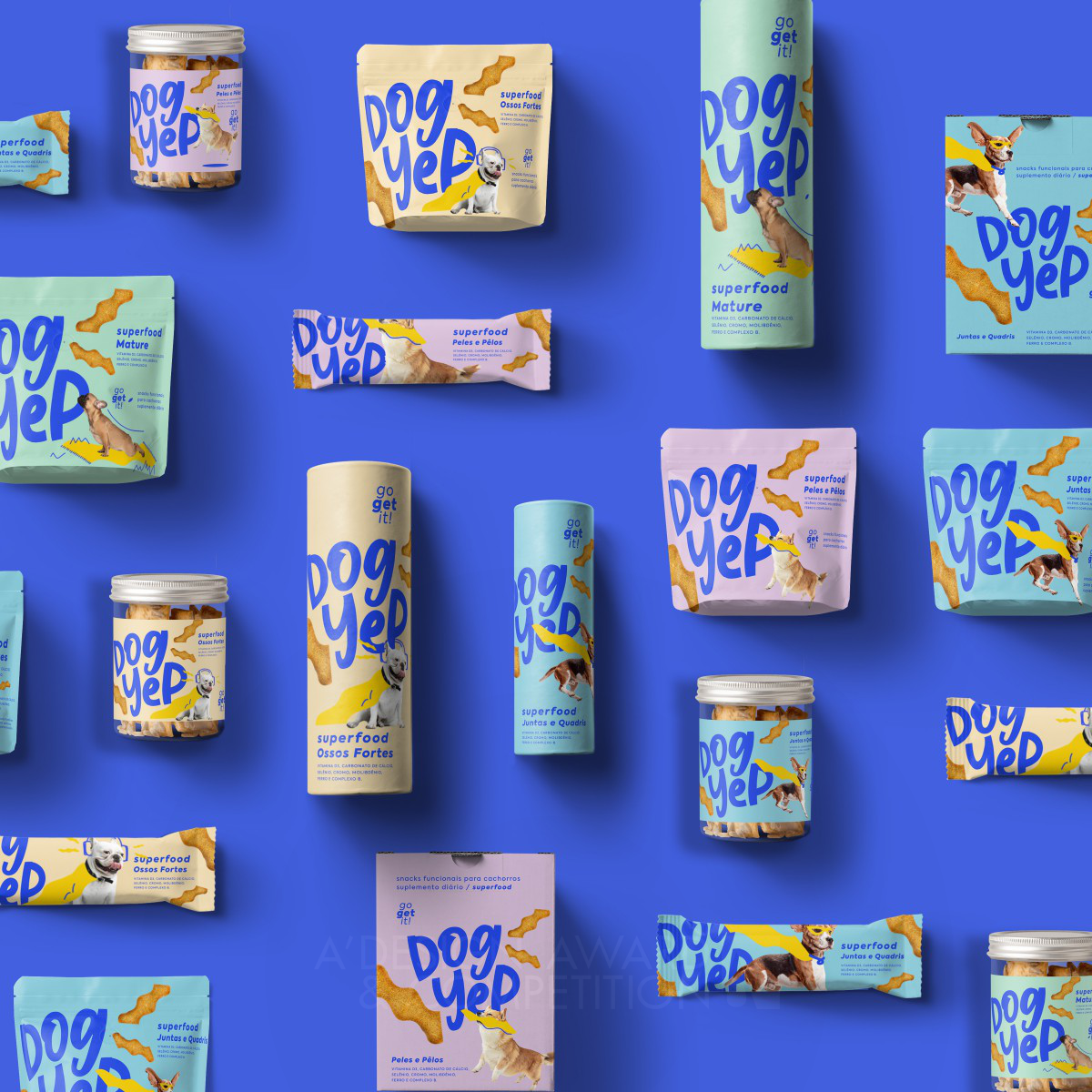 RODRIGO CHIAPARINI Pet Snacks Brand