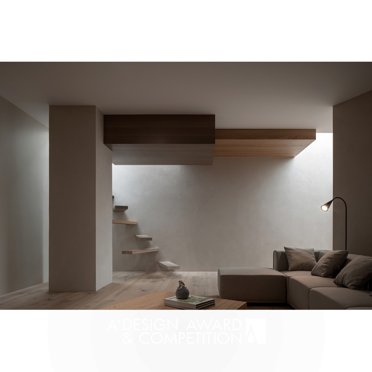 Bronze Winner. Admonter Floor by Weipeng Zheng