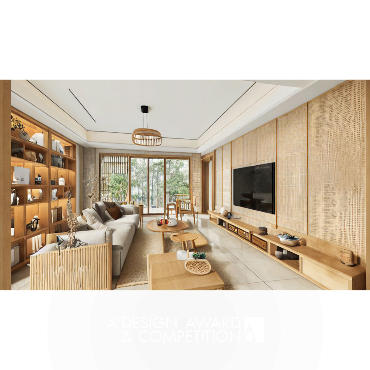 Junming Chen Ai Interior Design