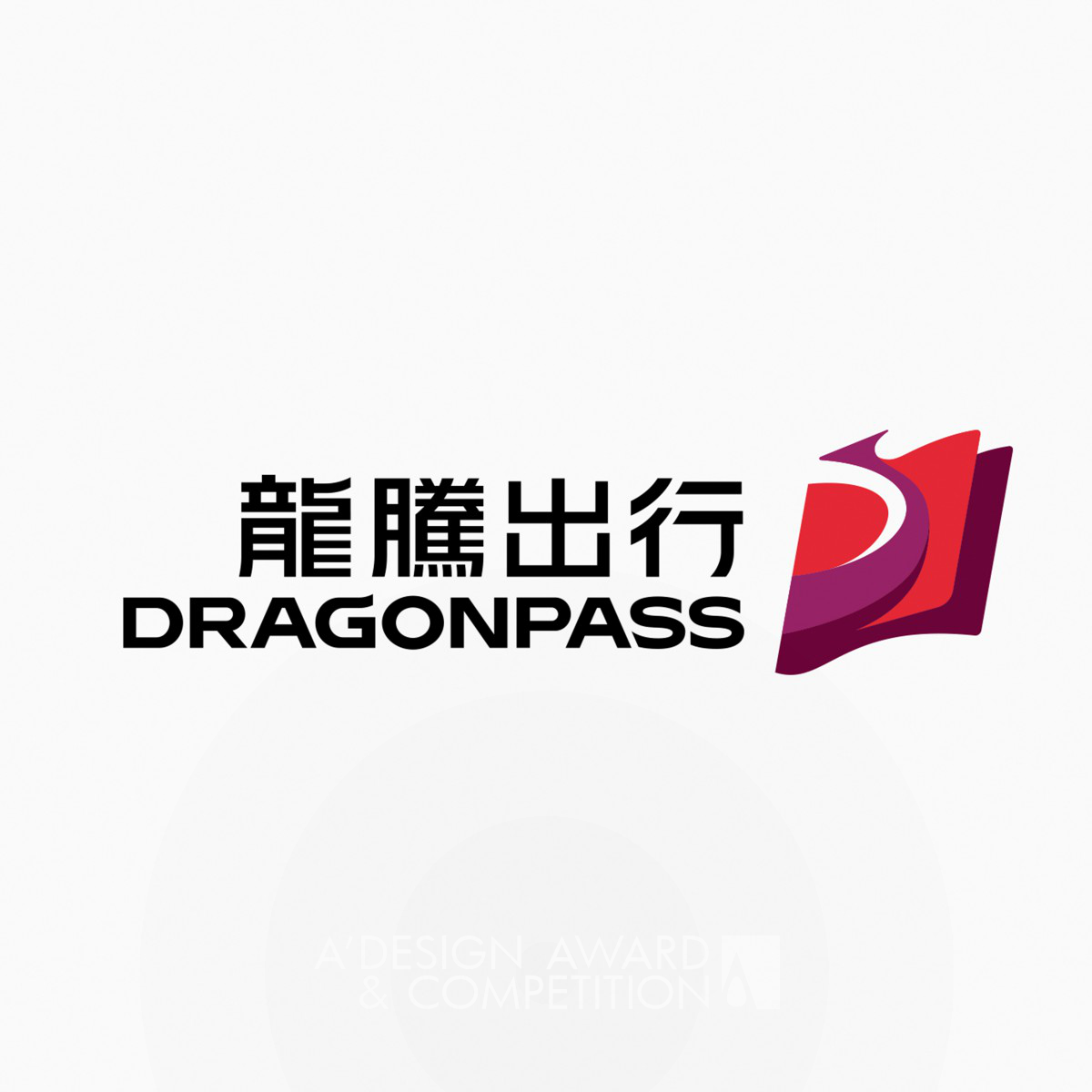 Dragonpass Brand Identity by Mtc Brand Consultancy
