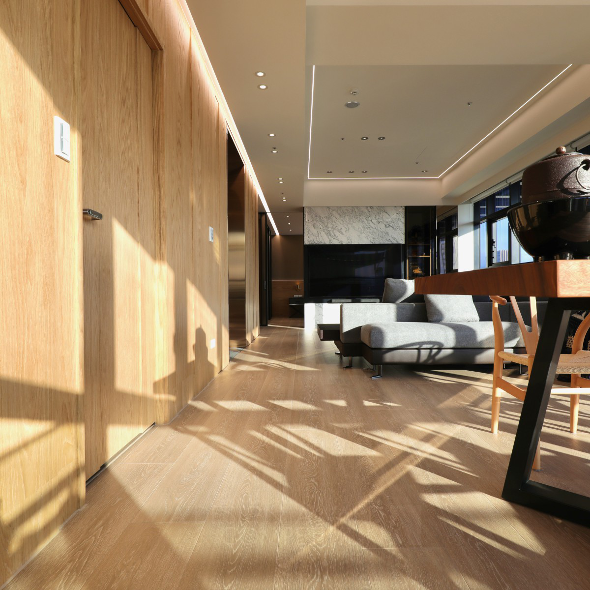 Chih-Pen Huang & Ya-Ching Lin Interior Design