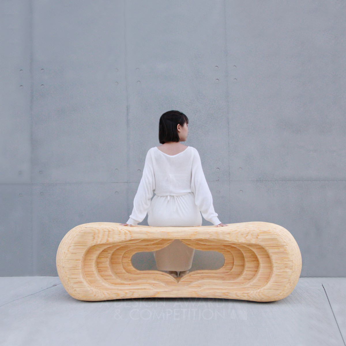 Chopstikbench: Redefining Street and Reception Furniture with Sustainable Design