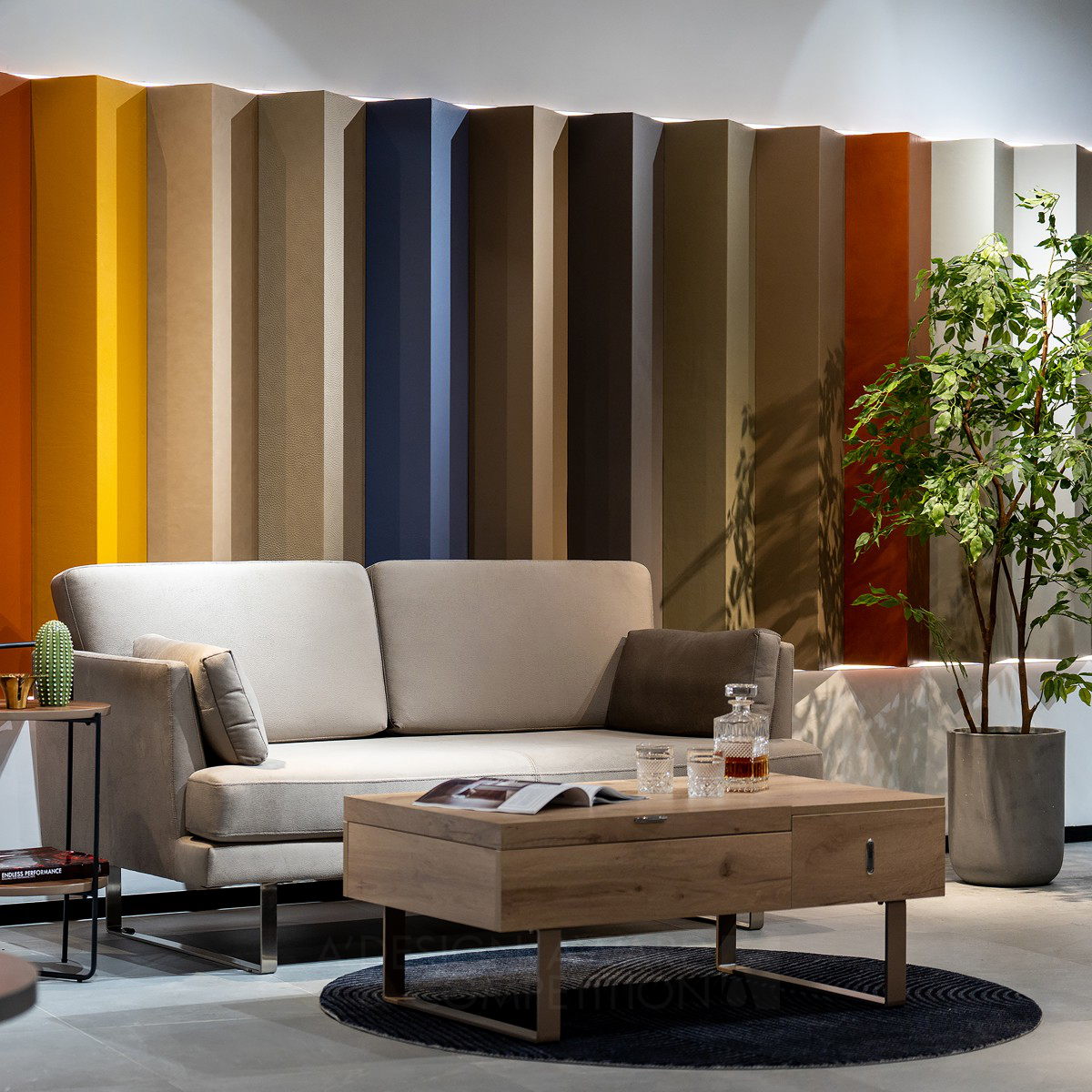 Home Feel Furniture Retail Shop Design by Bon Lam