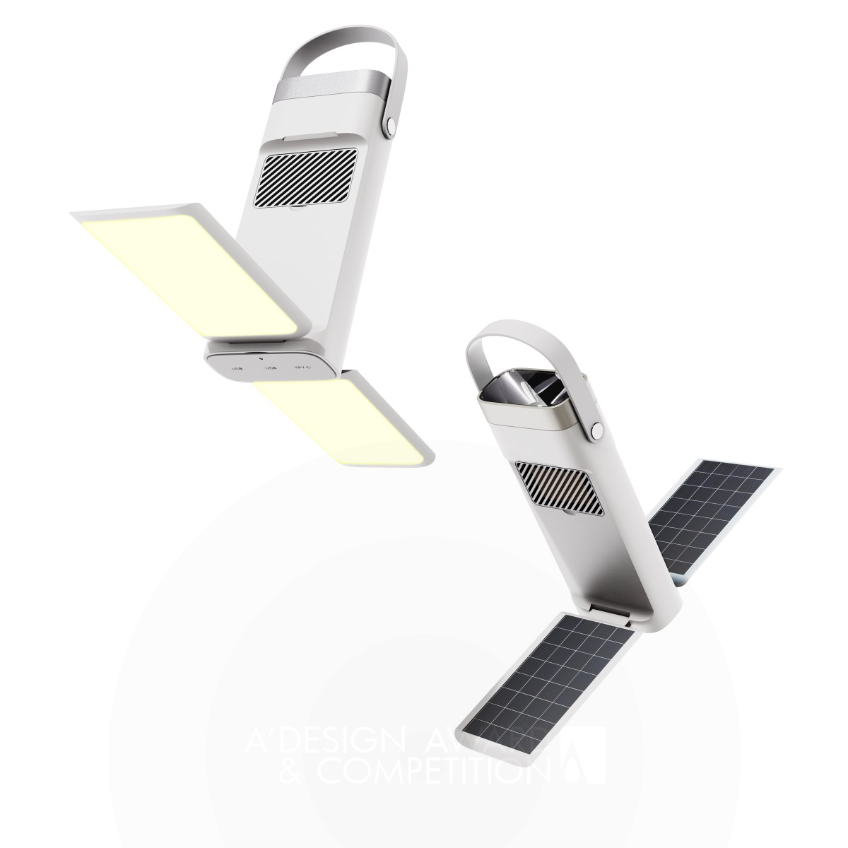  Multifunctional Solar Lamp