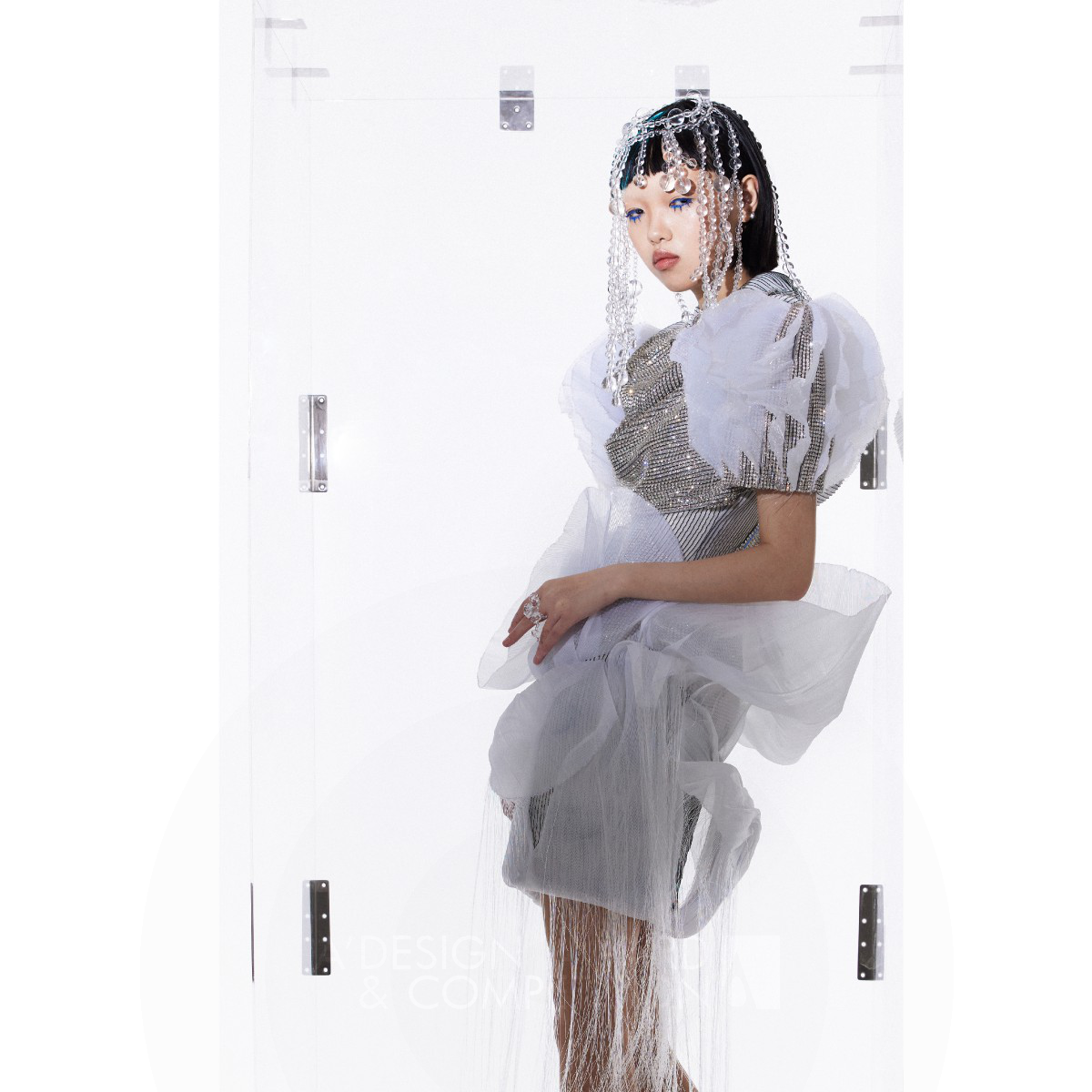 Light Surge Womenswear Collection by Chen Yang Iron Fashion, Apparel and Garment Design Award Winner 2024 