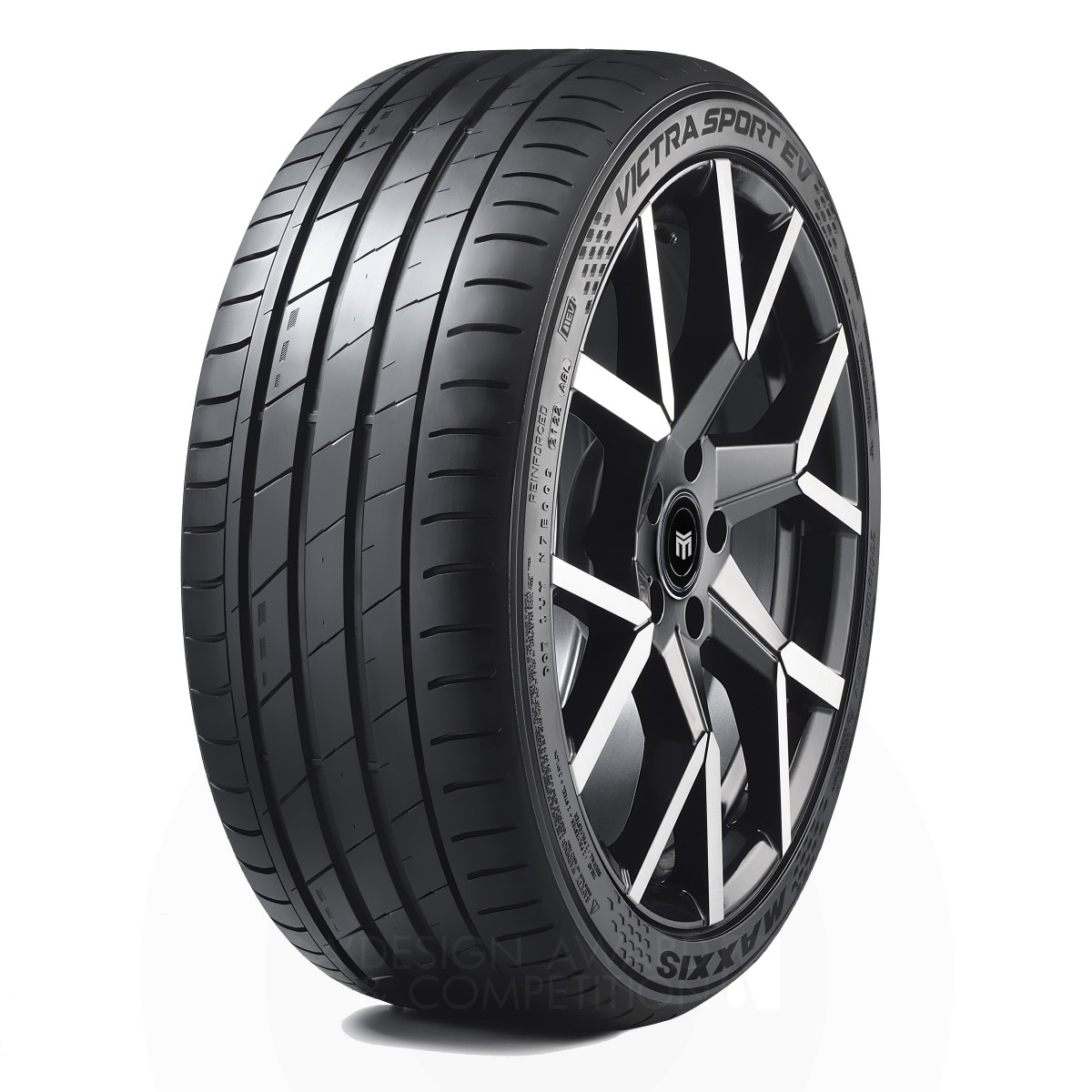 Victra Sport EV Tire by Maxxis International and Cheng Shin Rubber Ind