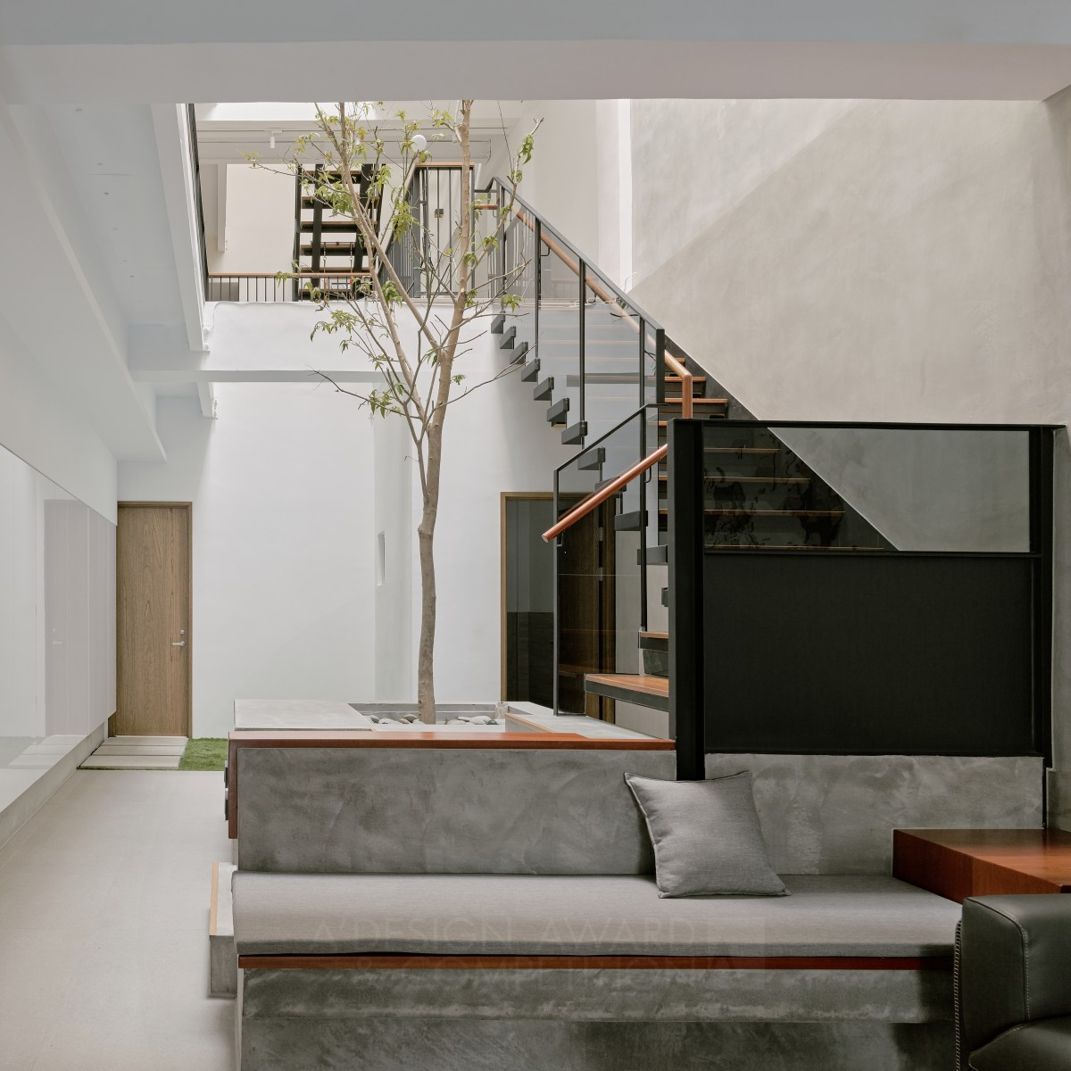 House of Light Well: A Beacon of Modern Living