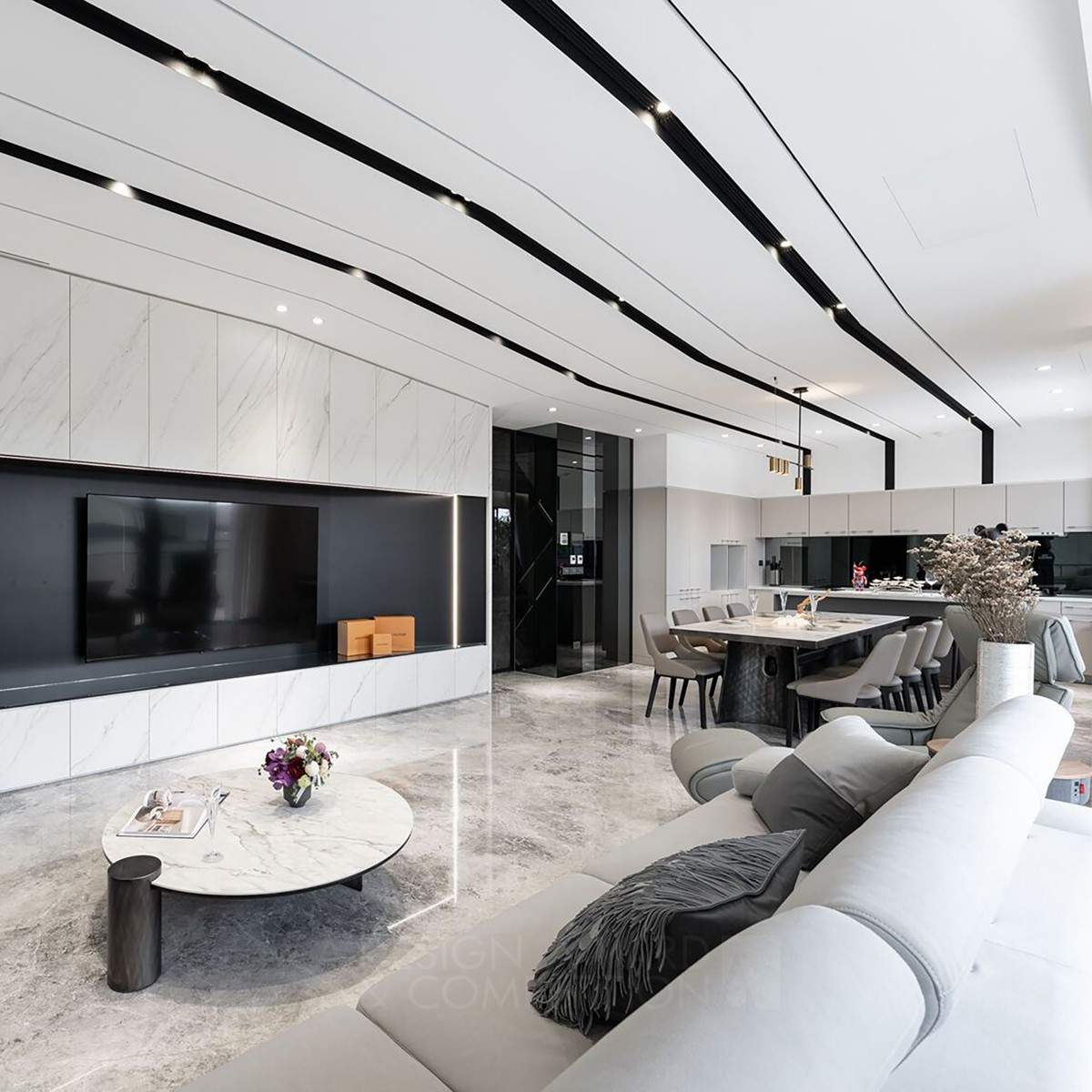 Fabio Su wins Bronze at the prestigious A' Interior Space, Retail and Exhibition Design Award with Villa 150 Guest House.