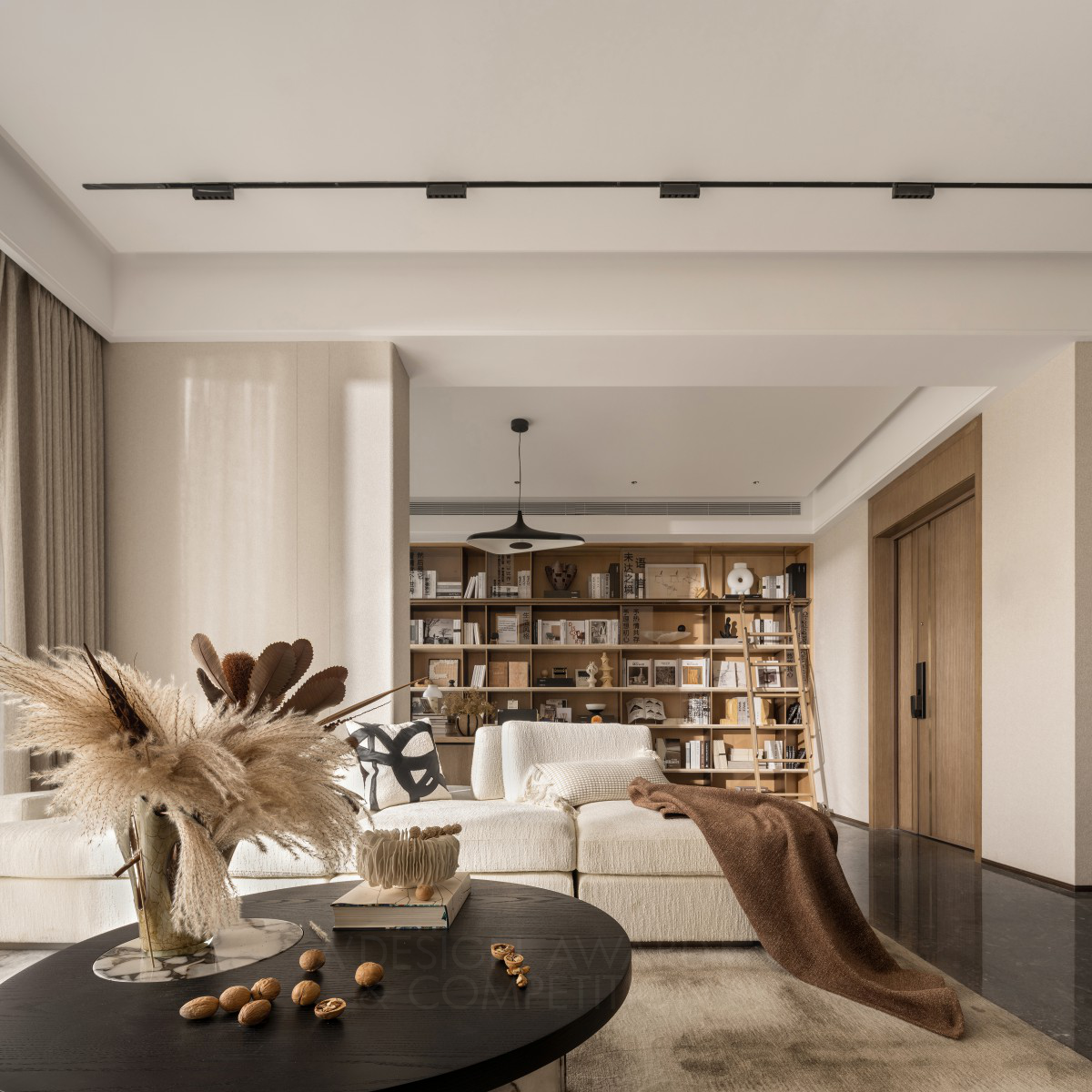Star Travel Tod Flat Residential House by Tim Tan and Fiona Liu Bronze Interior Space and Exhibition Design Award Winner 2024 