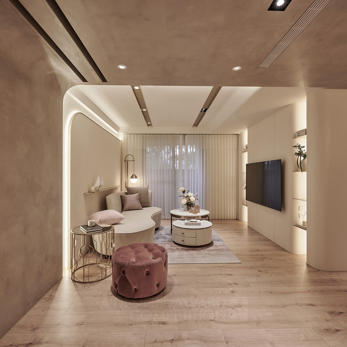 Bronze Winner. Moveable Feast by Chien Neng Chang