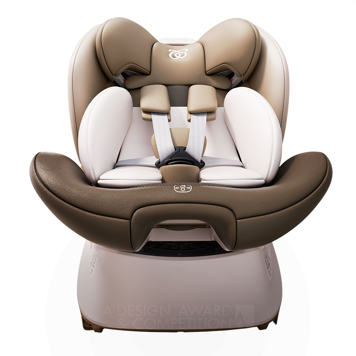 Ningbo Baby First Baby Products Co., Ltd wins Golden at the prestigious A' Baby, Kids and Children's Products Design Award with Babyfirst Genius Pro R156 Safety Seats.