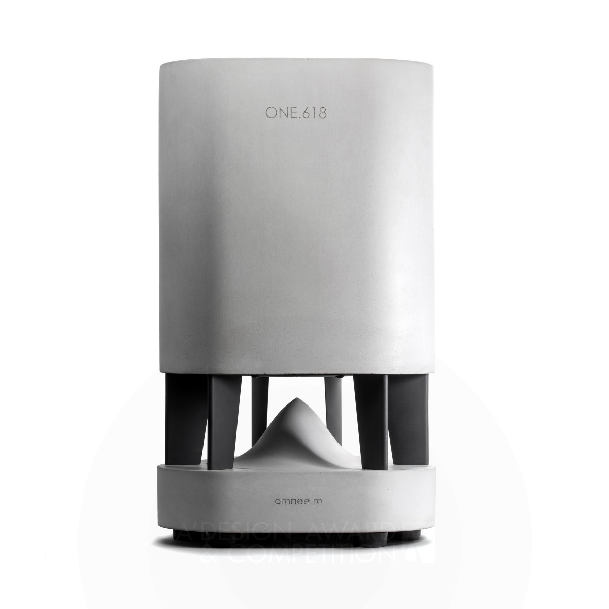 One618 Omnee Wireless Speaker by Jurica Huljev Golden Audio and Sound Equipment Design Award Winner 2024 