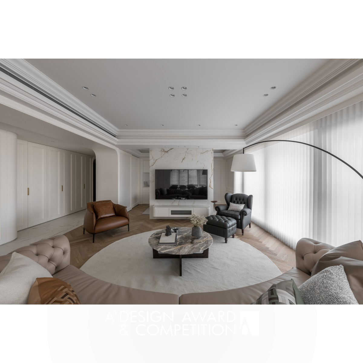 Hanauta Residence by YP Interior Design
