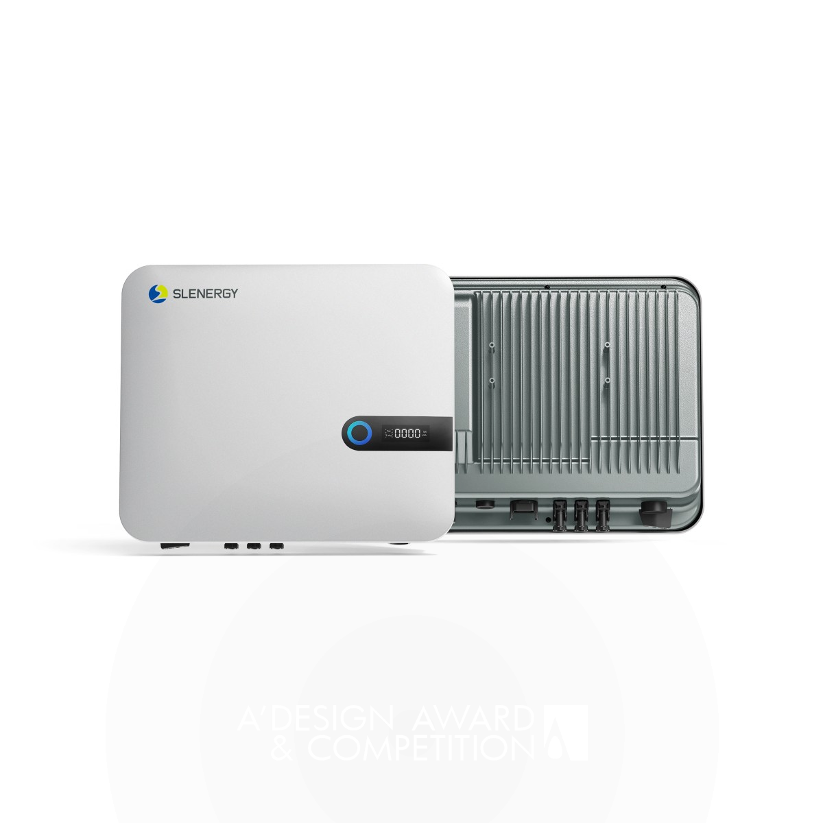 Innovative Inverter Design Wins Silver at A' Design Awards