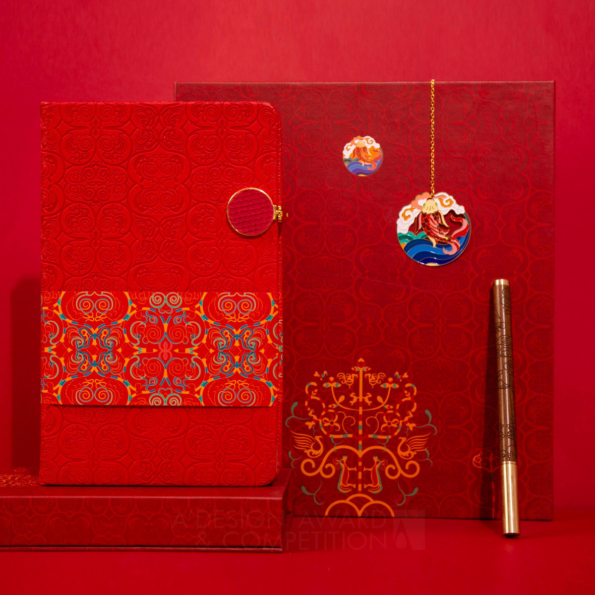 The Wishful Thinking Gift Box by Guo Lin Bronze Giftware Design Award Winner 2024 
