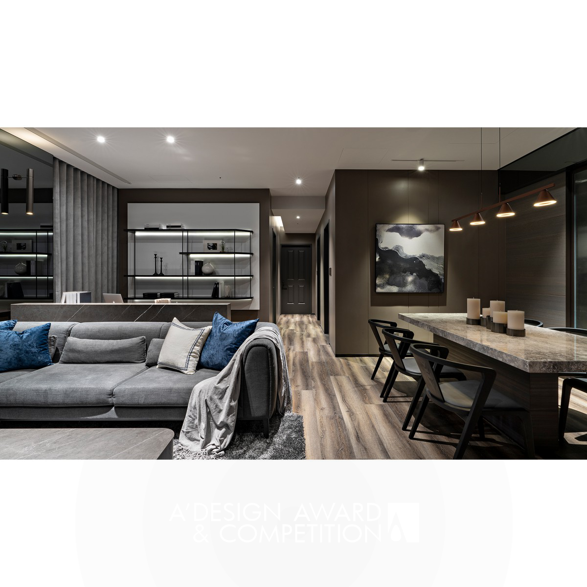 DanZe Interior Design Residence