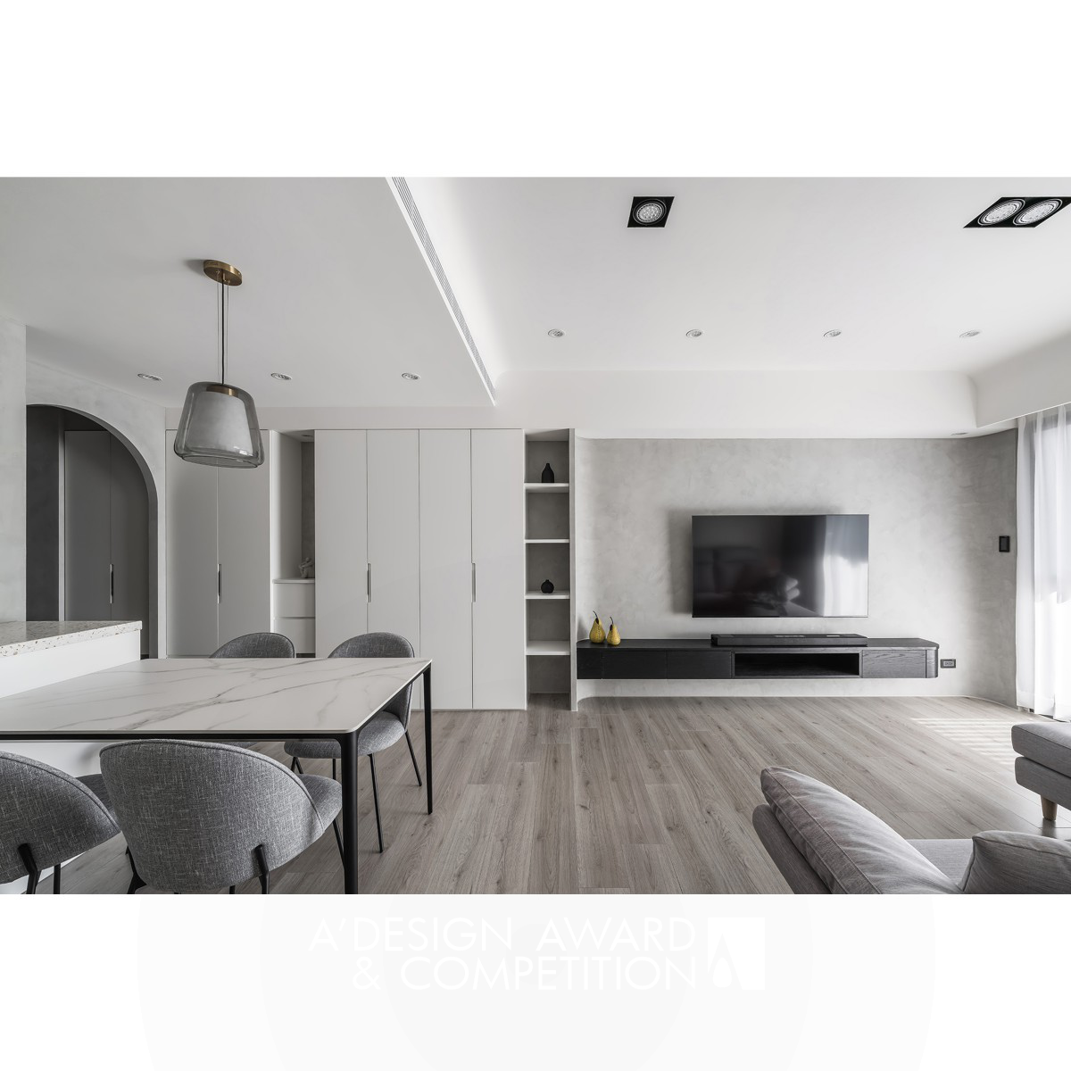 Hayami Design Residence