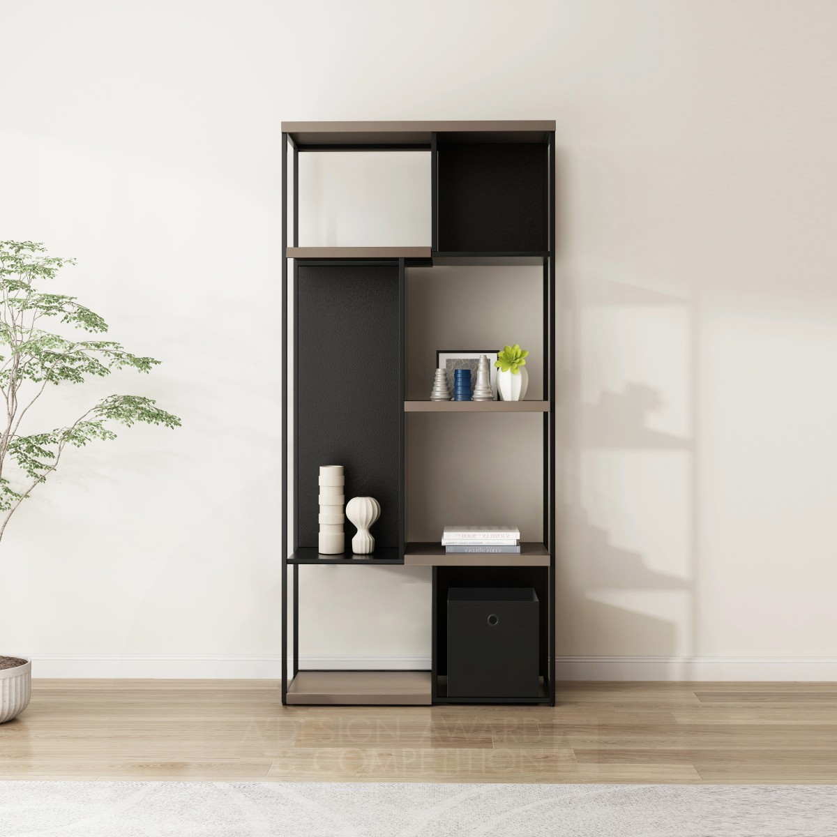 Paula Storage Rack by Ziel Home Furnishing Technology Co., Ltd