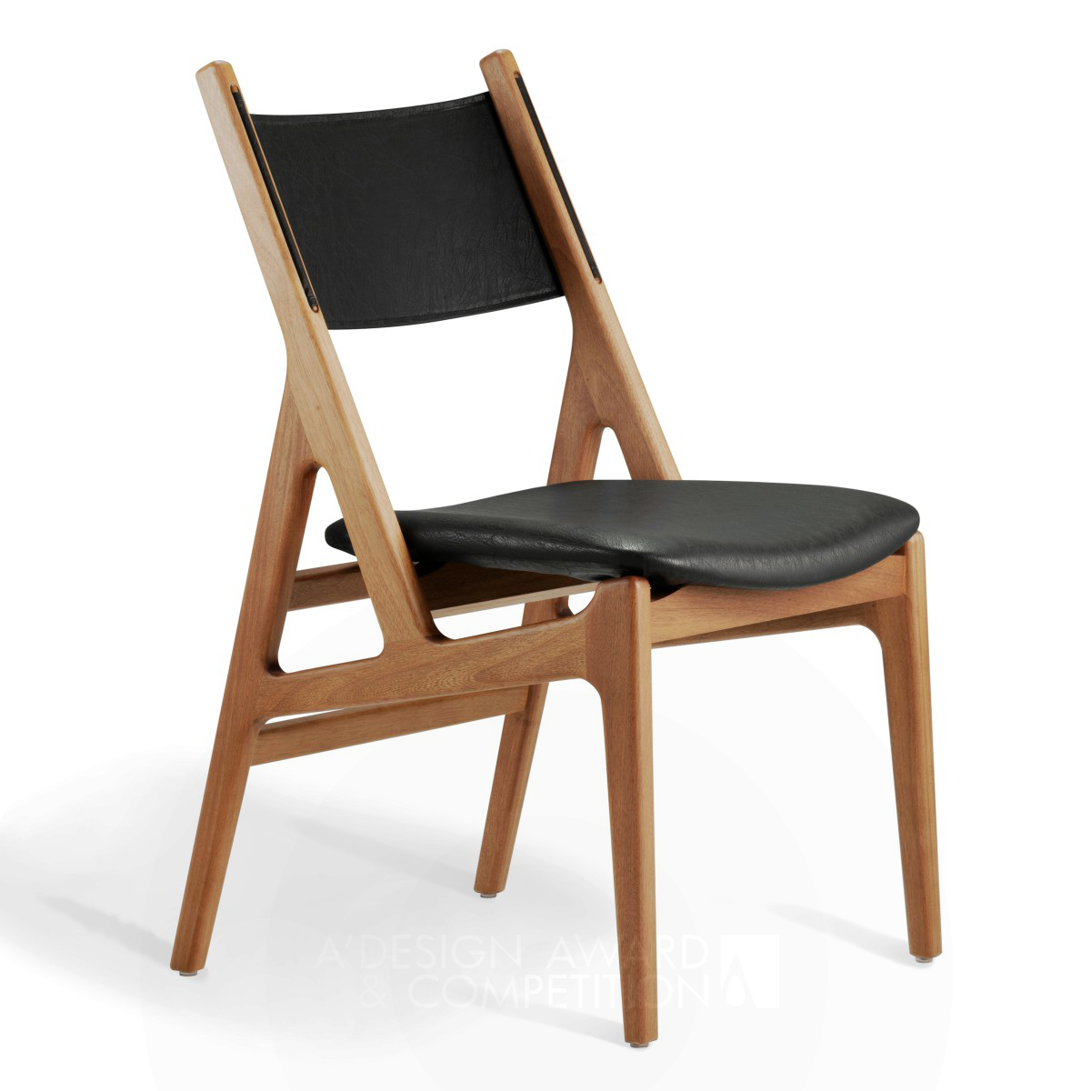 Cinema Chair by Juliano Schmidt Bronze Furniture Design Award Winner 2024 