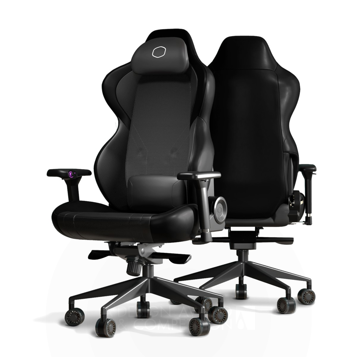 Prompong Hakk wins Silver at the prestigious A' Office Furniture Design Award with Hybrid M Gaming Chair.