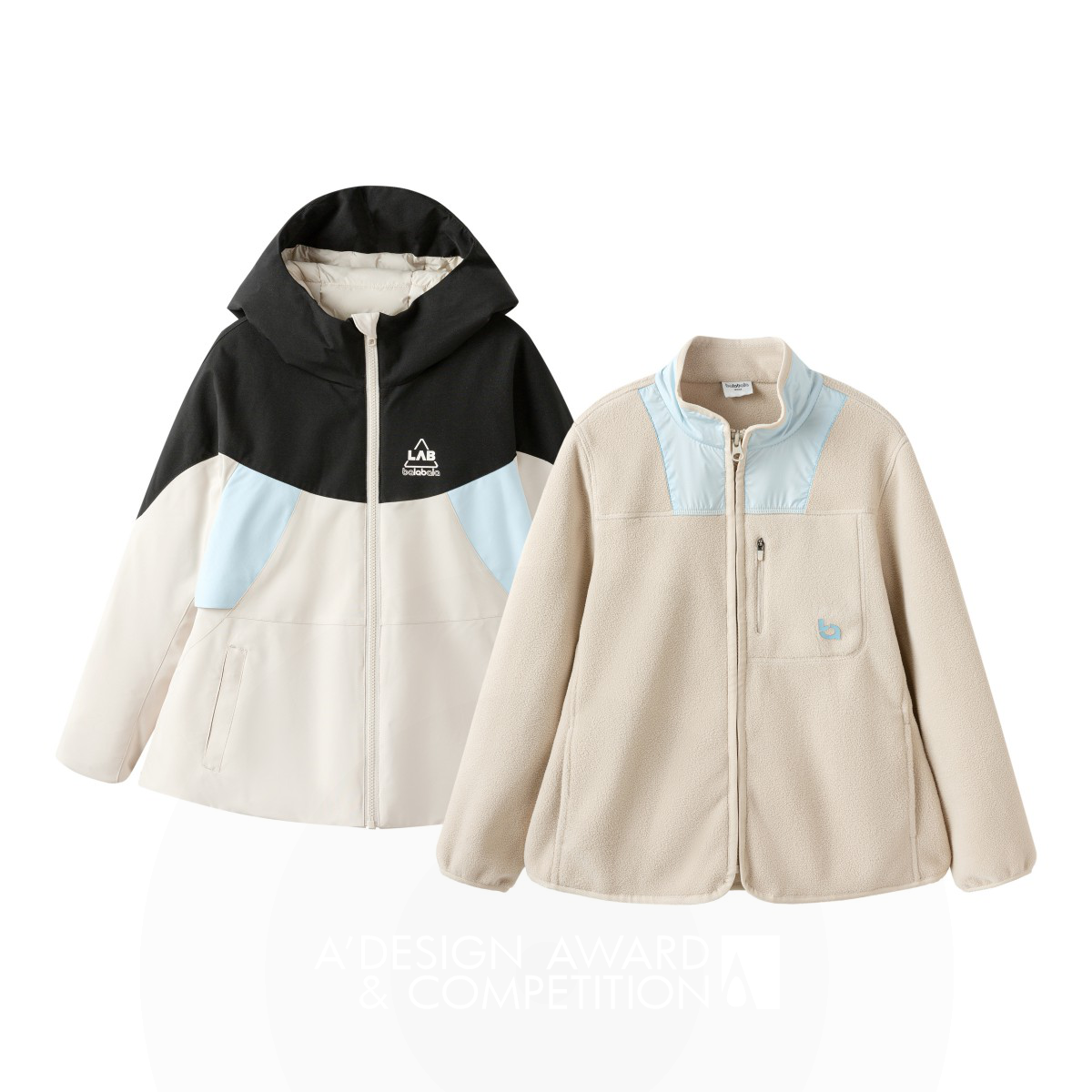 ZHE JIANG SEMIR GARMENT CO.,LTD. wins Bronze at the prestigious A' Baby, Kids and Children's Products Design Award with Flame-retardant Down Jacket Kids' Clothing.