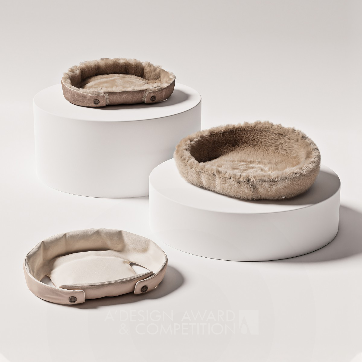 Repawpose Pet Bed by Ziel Home Furnishing Technology Co   Ltd