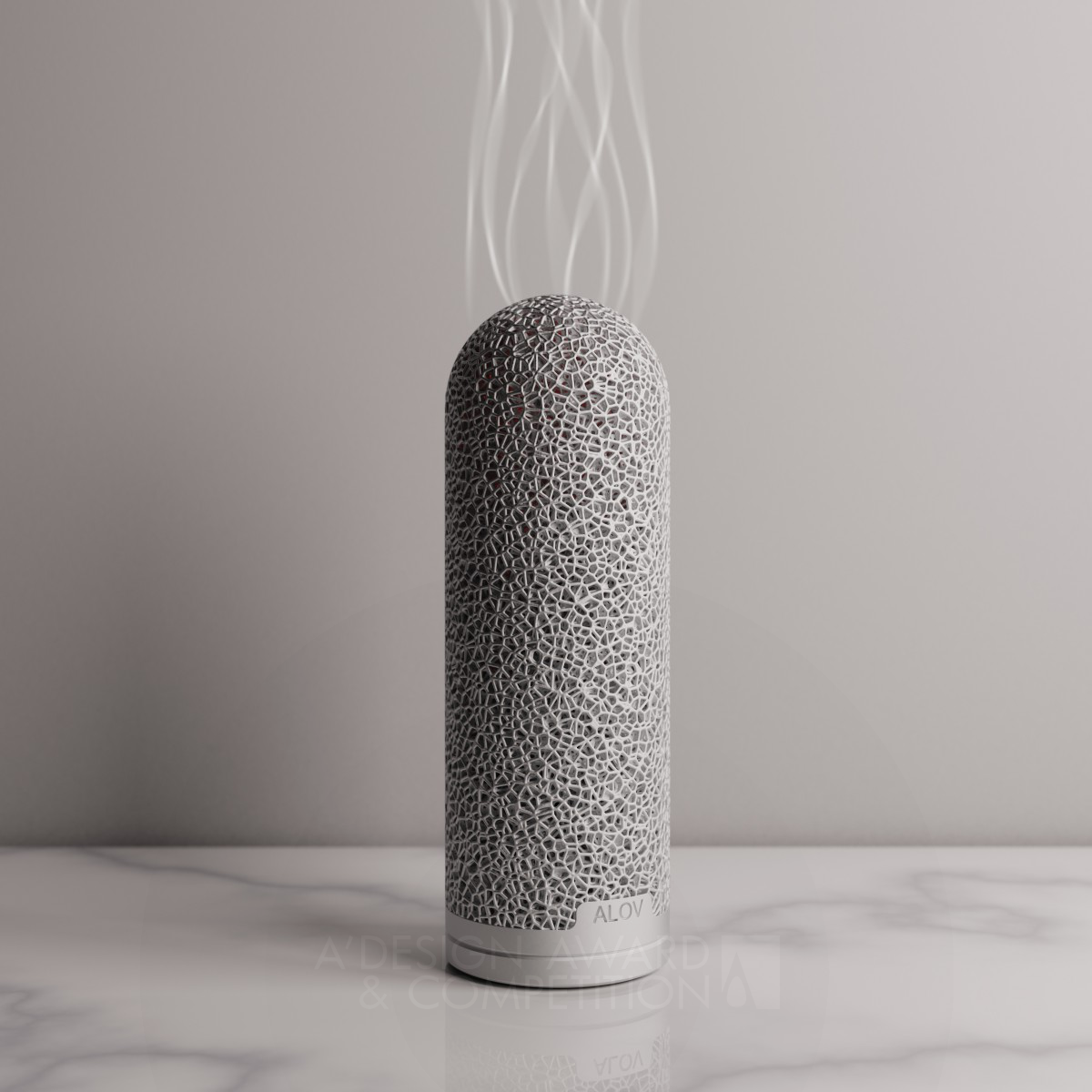 Alov Incense Holder by Arman Khadangan