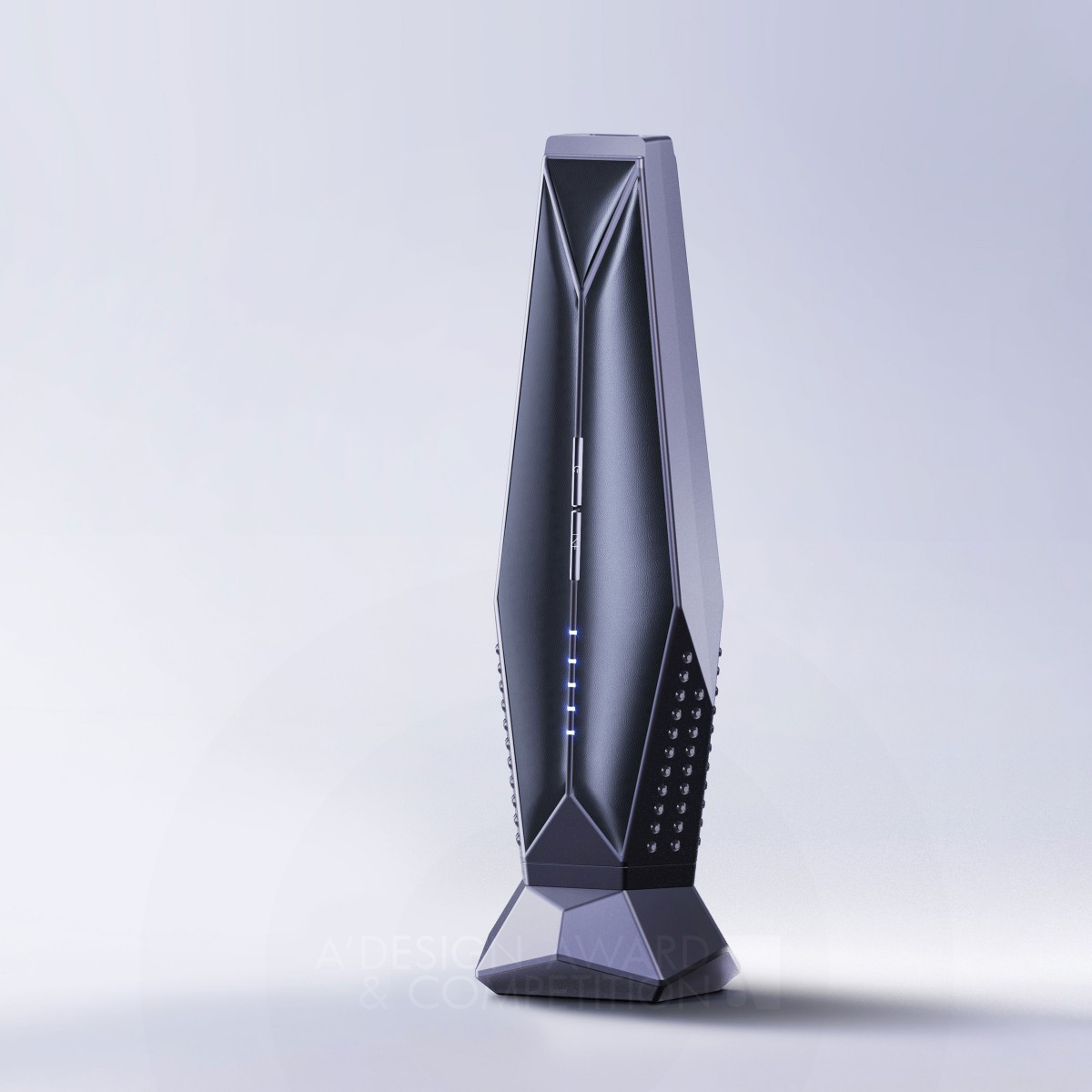 Fimon Radio Frequency Meter Beauty Instrument by Ningbo Dechang Electric Machinery Co, Ltd Iron Beauty, Personal Care and Cosmetic Products Design Award Winner 2024 