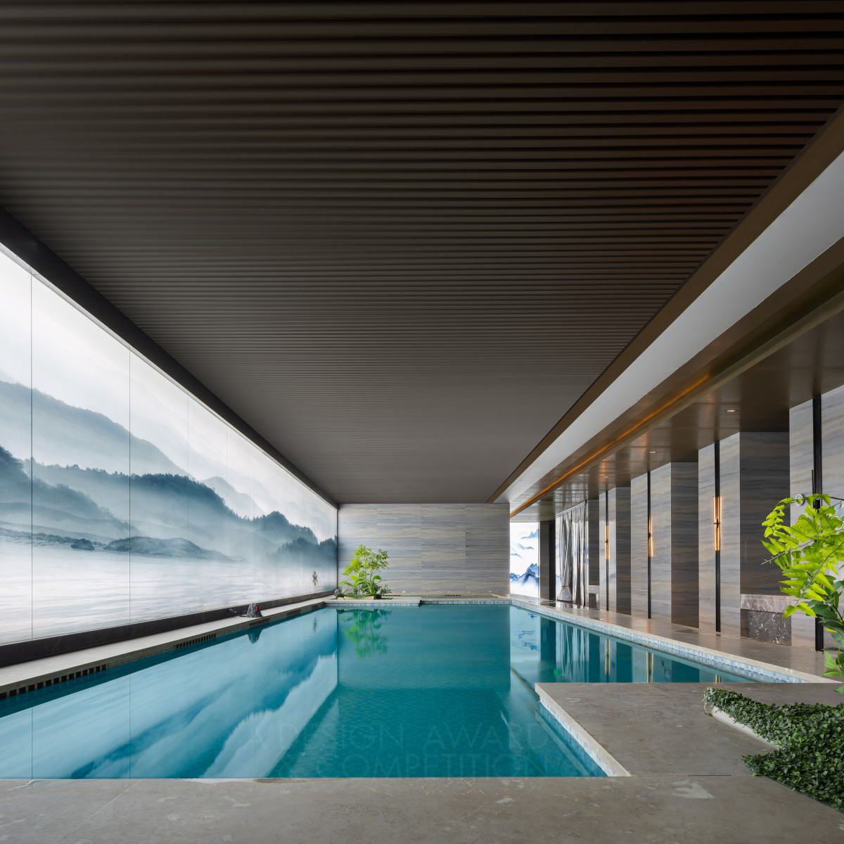Guo Xiangyu Hotel Design