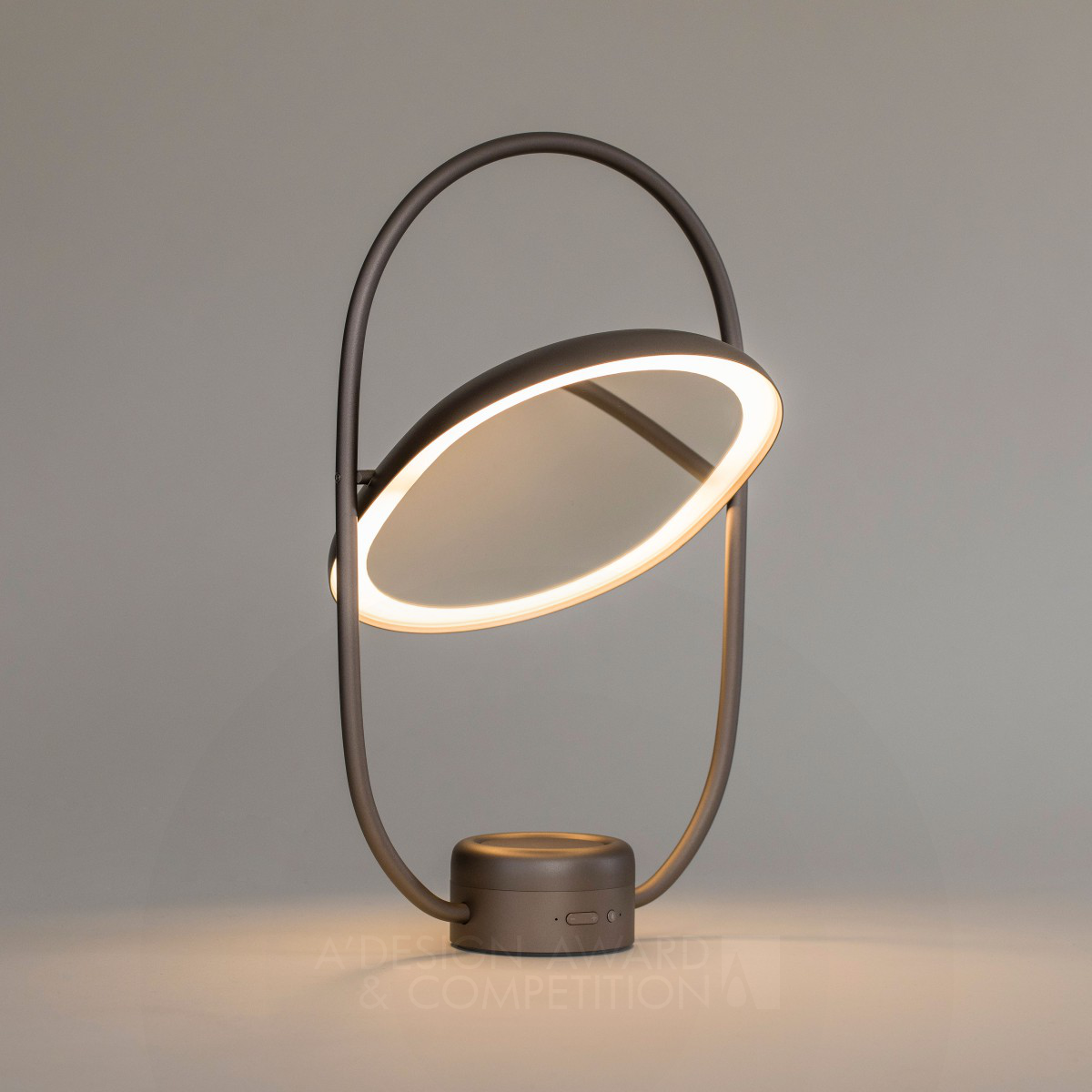 Lei Light Reflection Multifunctional Lighting by Yasuyuki Nagato Silver Lighting Products and Fixtures Design Award Winner 2024 