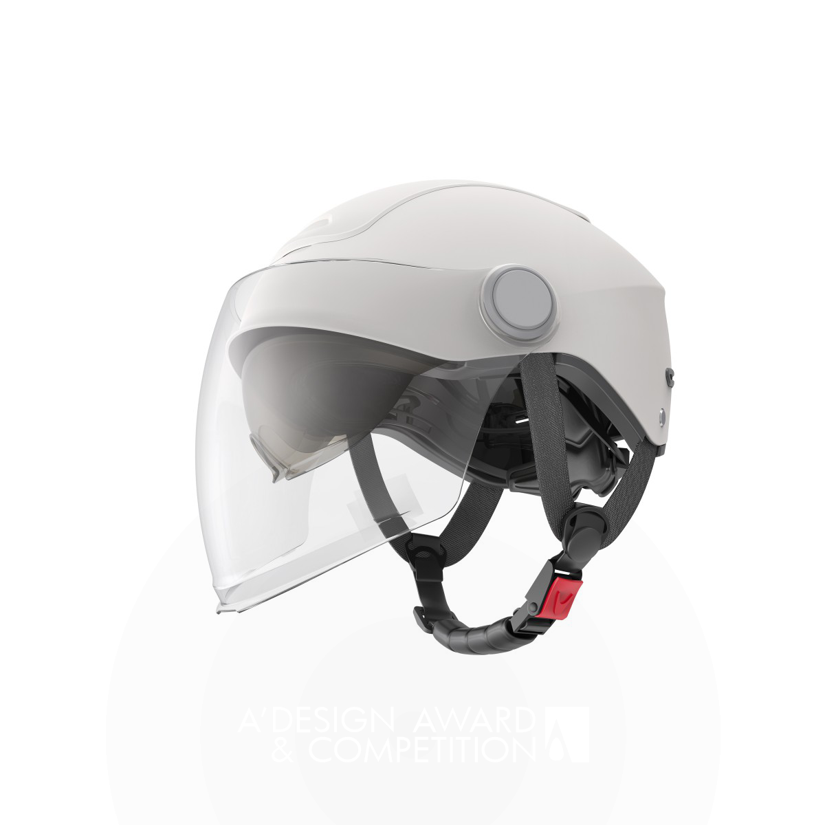 Hangzhou Bee Sports Co., Ltd. wins Bronze at the prestigious A' Safety Clothing and Personal Protective Equipment Design Award with Coziro Helmet.