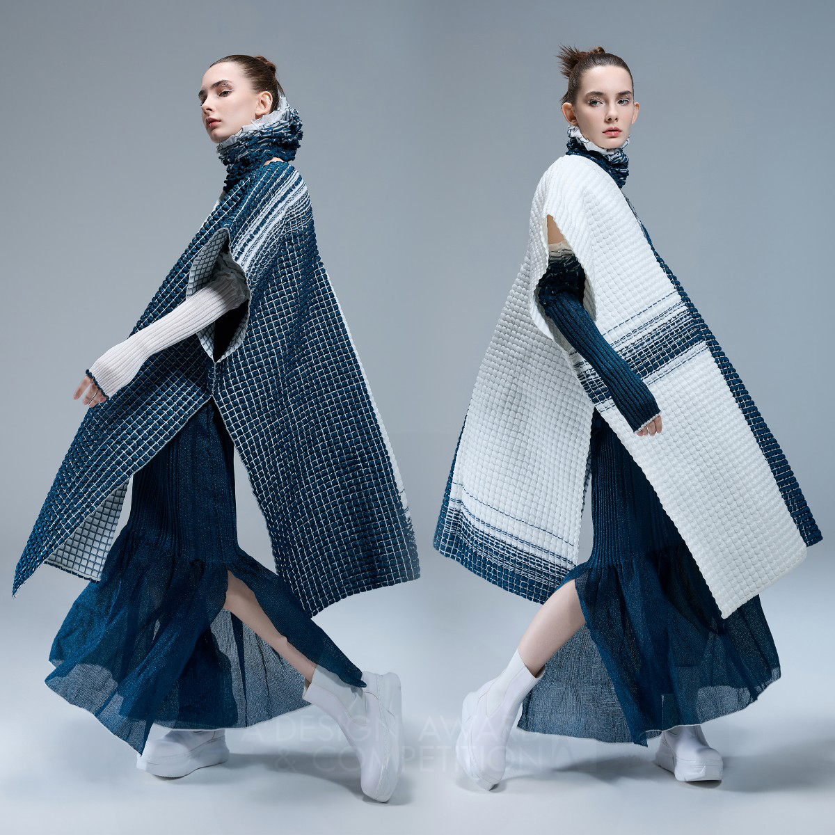 The Opposite Multi-wear Fashion Collection by Yishu Yan