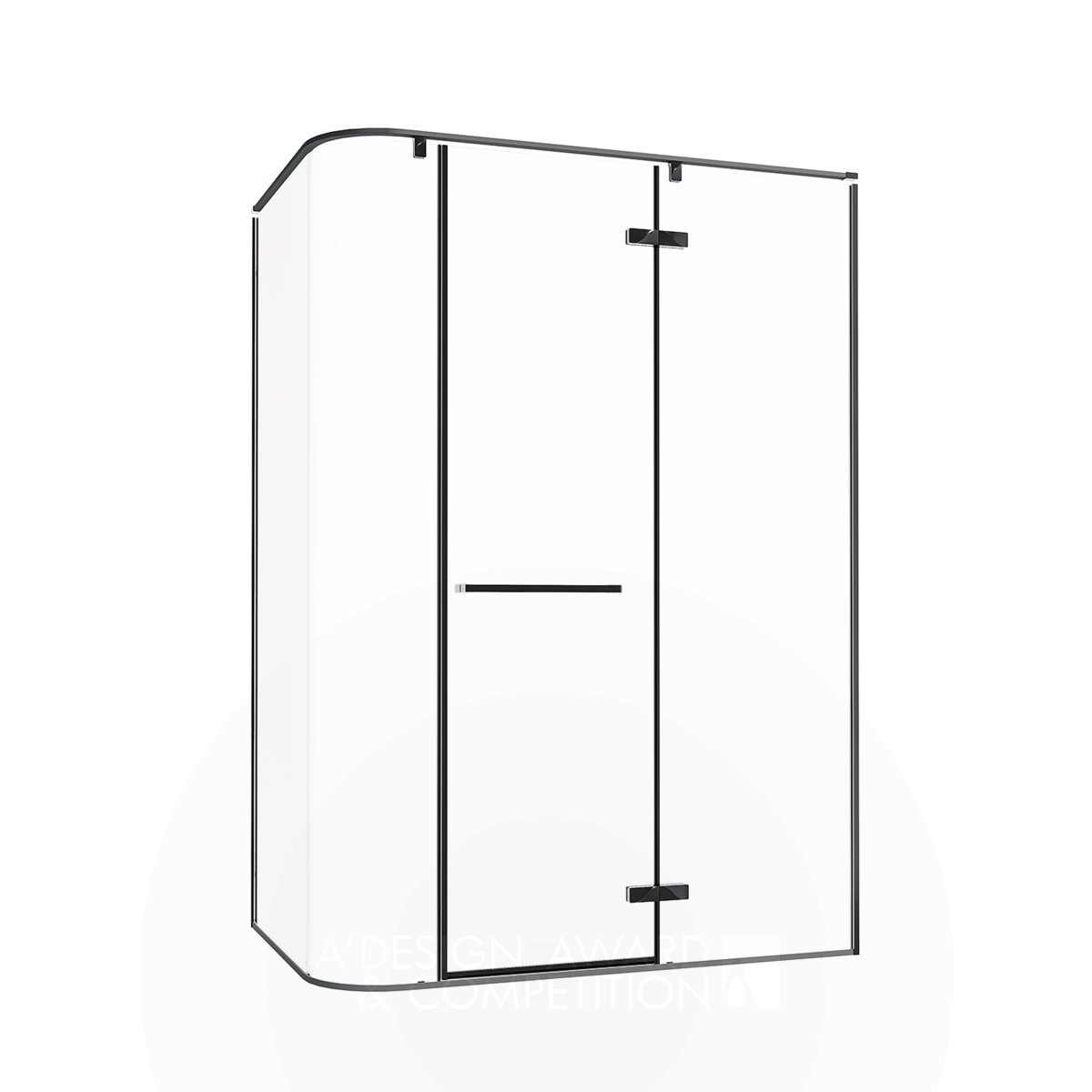 Luminary: Redefining Shower Enclosures with Fluid Elegance