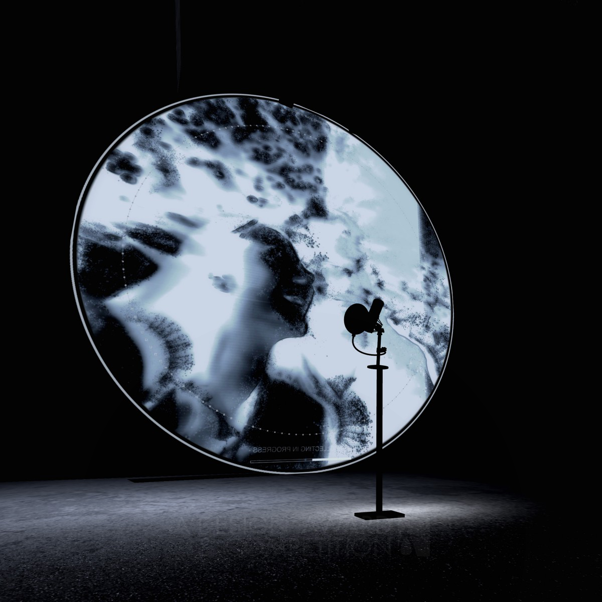 ReCollection Interactive AI Art Experience Design by Weidi Zhang and Jieliang Luo