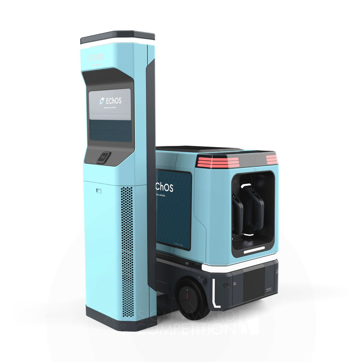Echos Electric Charging Station