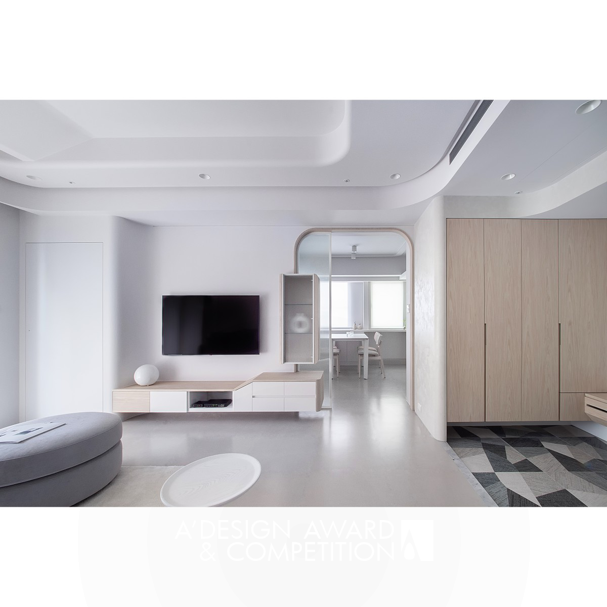 Vive la Vie Residence by Wu-Su Interior Design