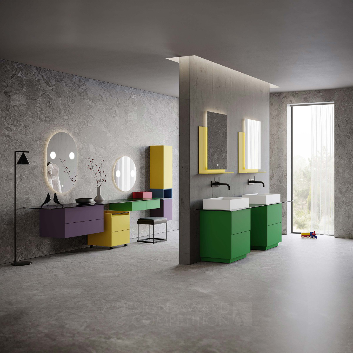 Raito Bathroom Furniture