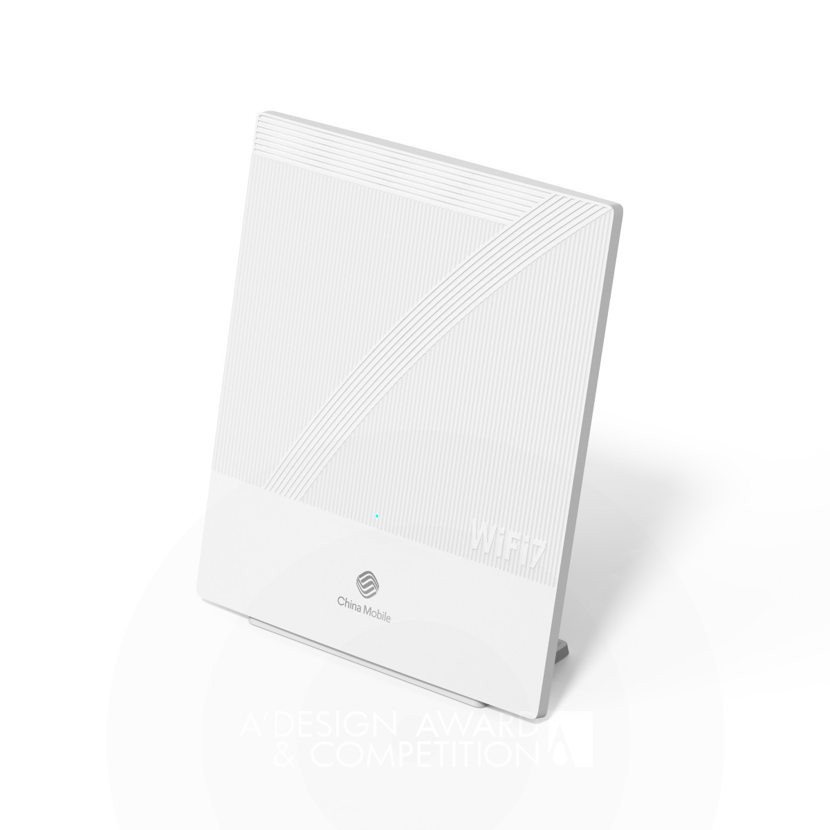 CMCC R3600H WiFi7  Router by Hao Li