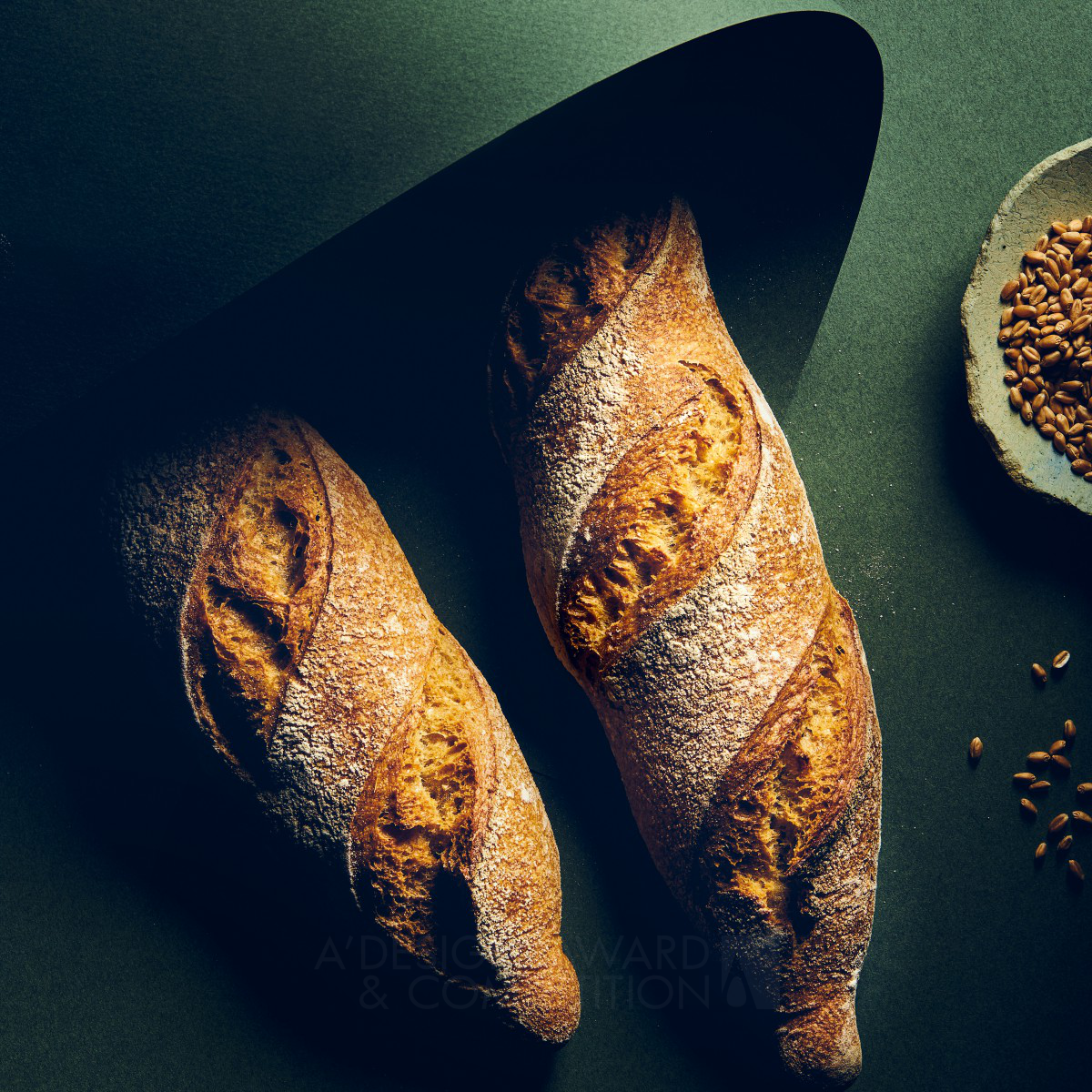 Bread Art Magazine Article by Theodosis Georgiadis