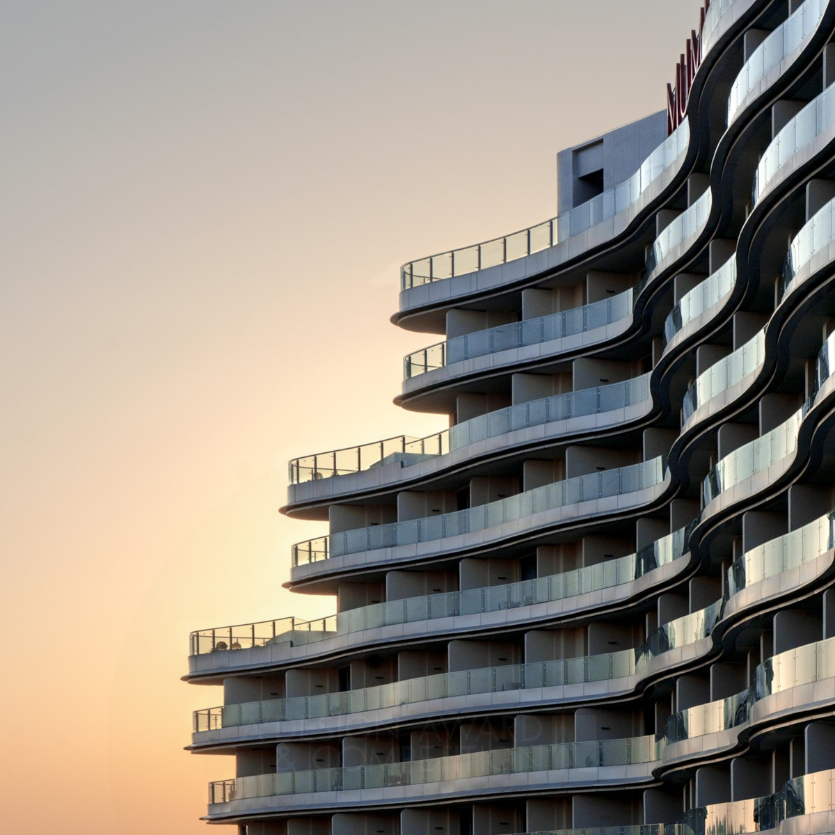 Bronze Winner. Chengdu Dong'an Lake Kapok by Aedas