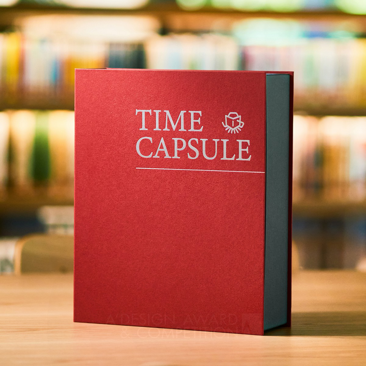 Time Capsule Package by Koichi Namimoto