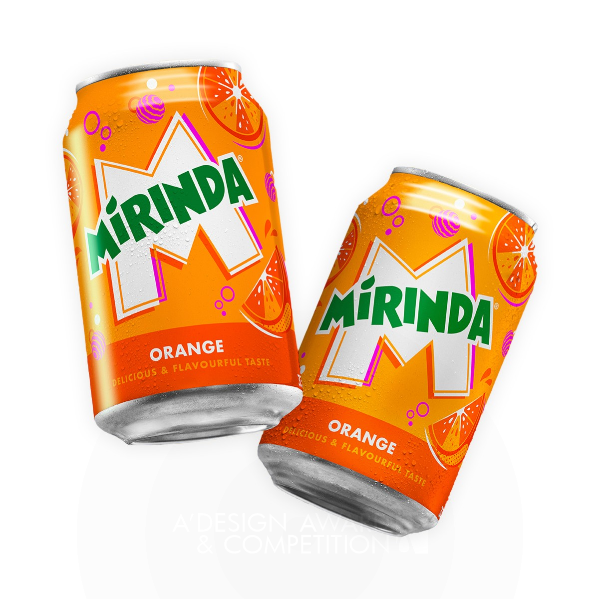 Mirinda Global Refresh