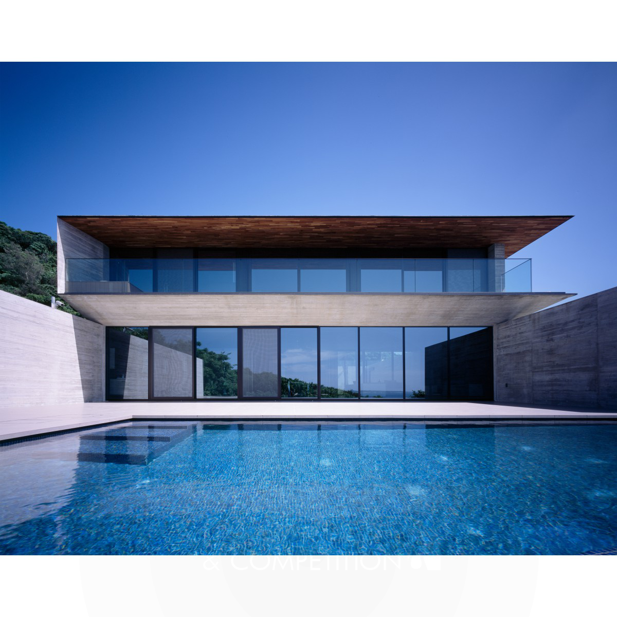 Infinity Residence by Satoshi Kurosaki Bronze Architecture, Building and Structure Design Award Winner 2024 